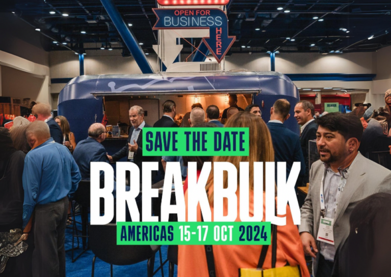 Breakbulk Americas 2024