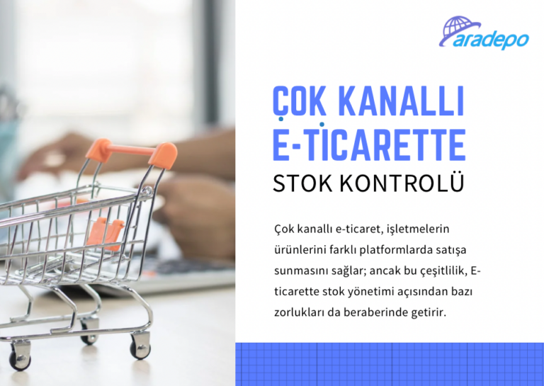 E-ticarette stok kontrolü