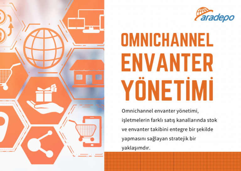 Omnichannel envanter yönetimi