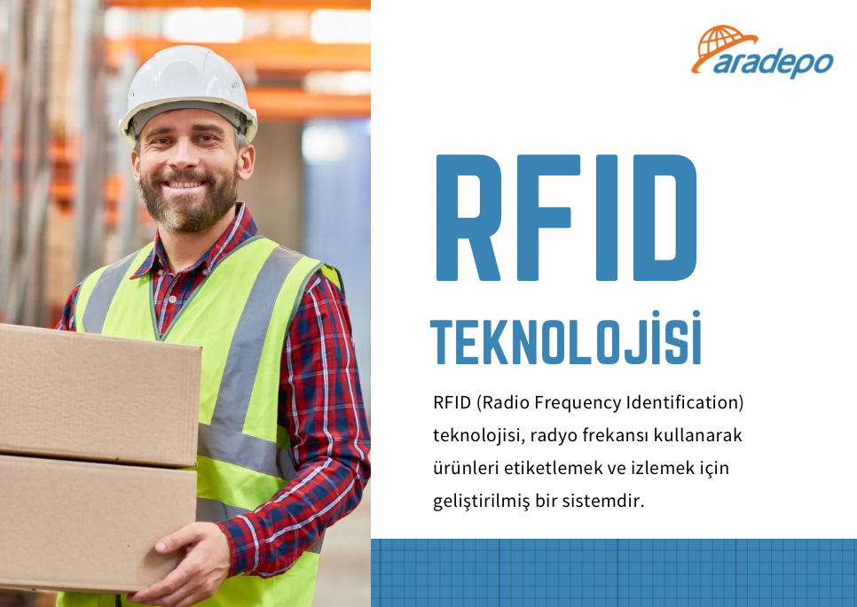 RFID TEKNOLOJİSİ