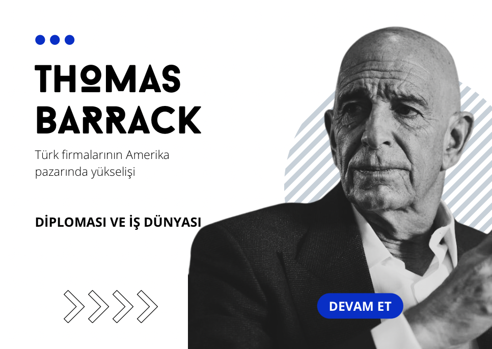 Thomas barrack