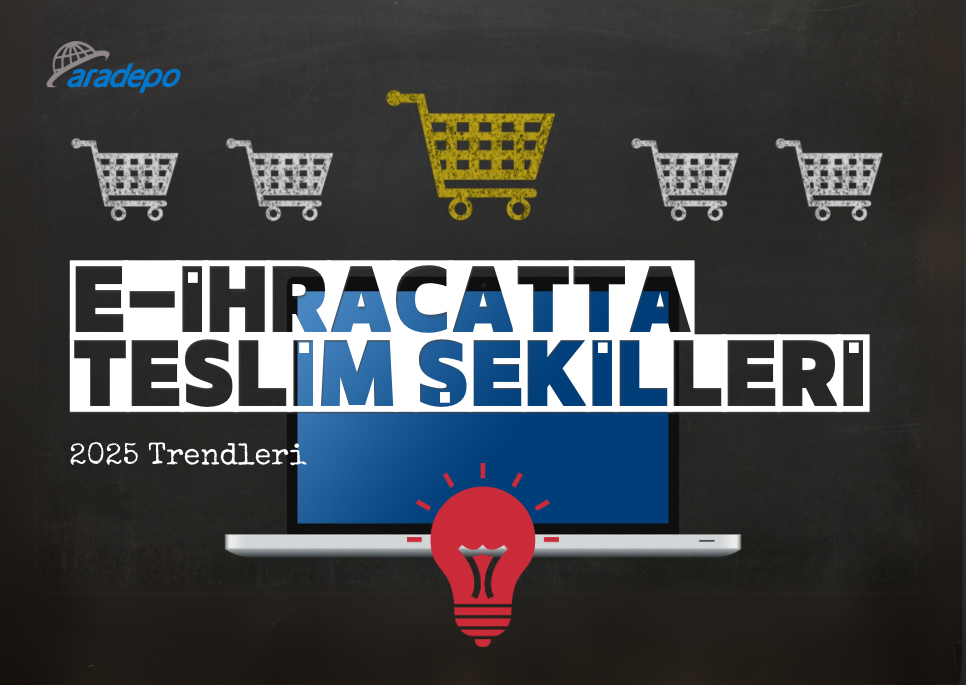 E-ihracatta teslim şekilleri