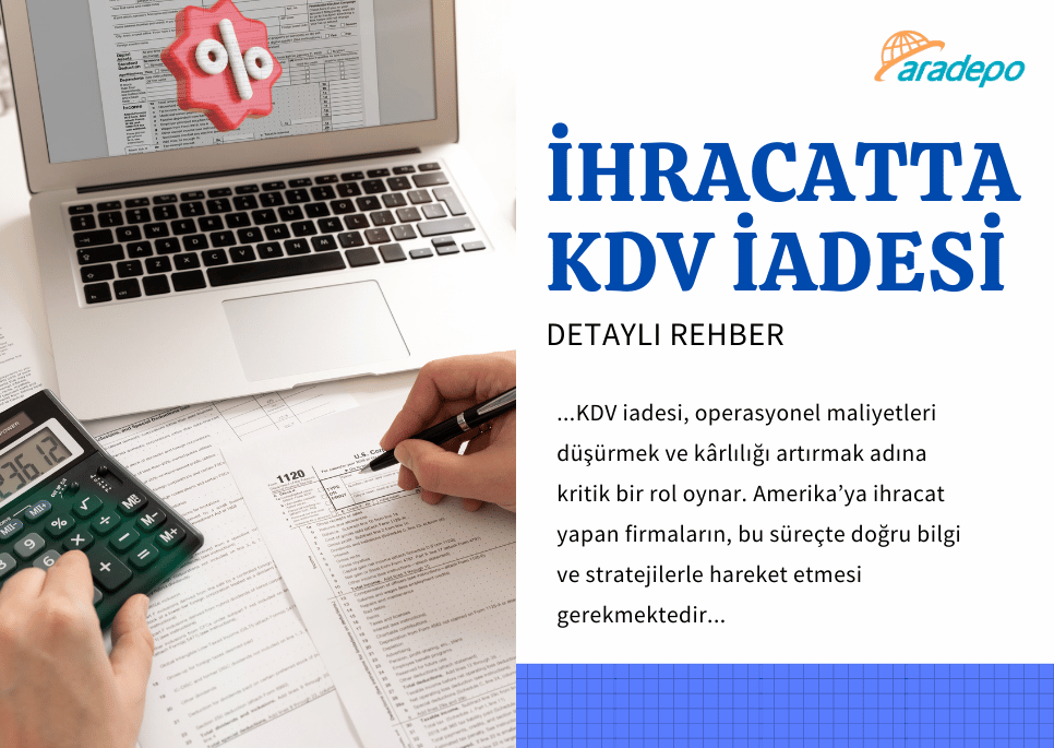 İhracatta KDV İadesi