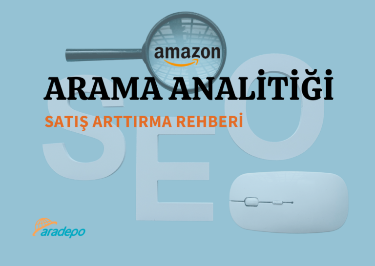 Amazon Arama Analitiği