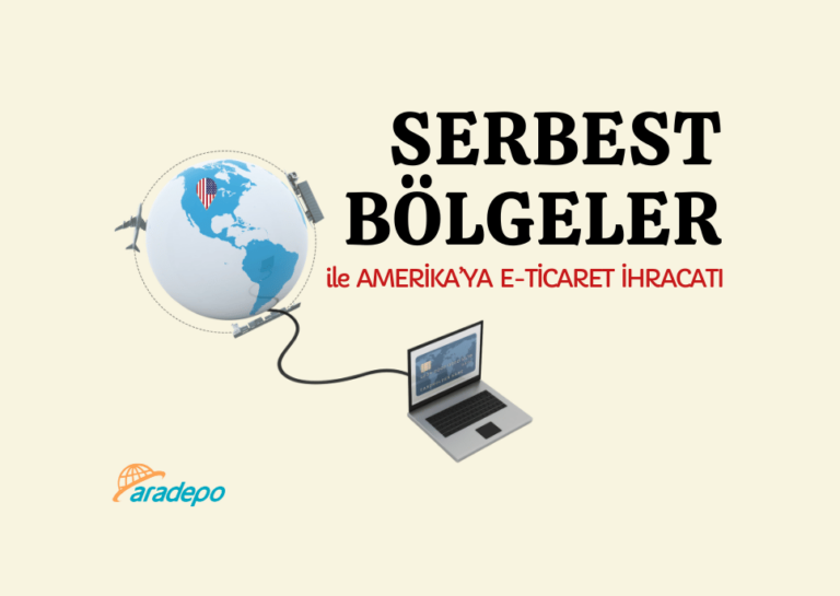 Serbest Bölgelerden Amerika'ya İhracat