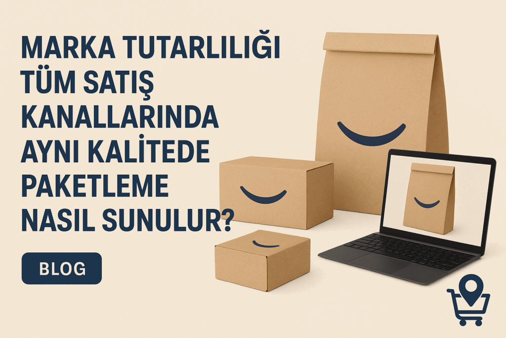 Shopify Mağazanız İçin Amerika'da Hızlı Kargo: 3PL Entegrasyonu ve Faydaları