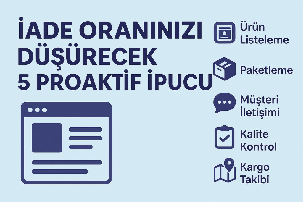 Pazaryerlerinde Satış Yapanlar İçin Hayat Kurtaran Çözüm: Aradepo Akıllı Fulfillment Paneli