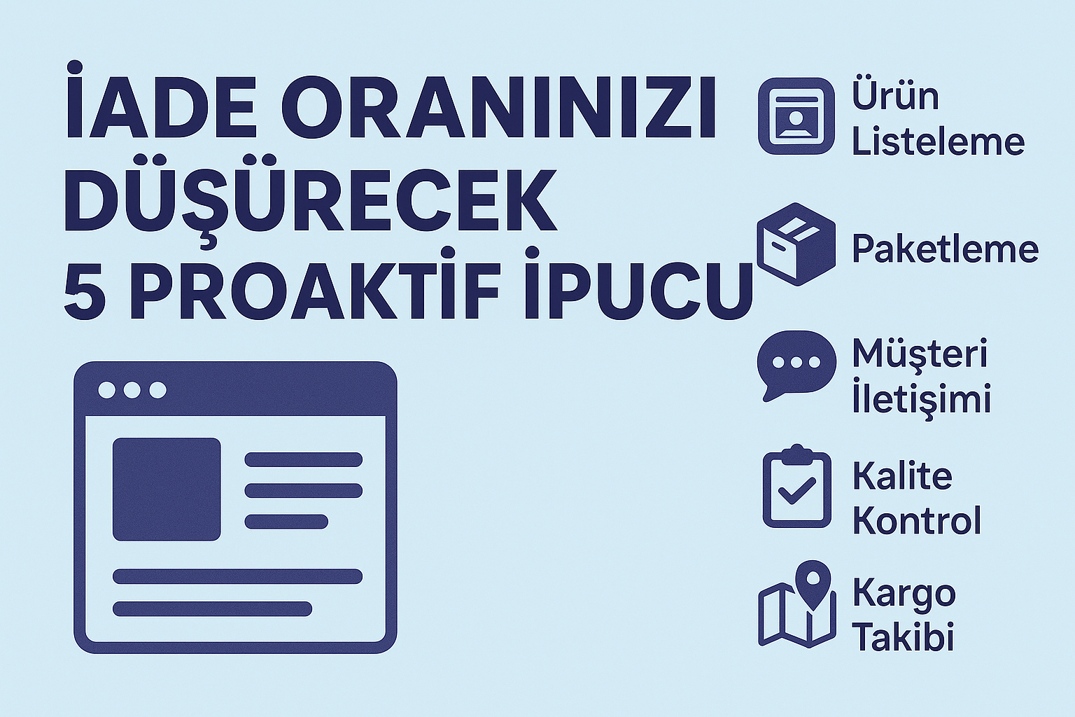 Pazaryerlerinde Satış Yapanlar İçin Hayat Kurtaran Çözüm: Aradepo Akıllı Fulfillment Paneli
